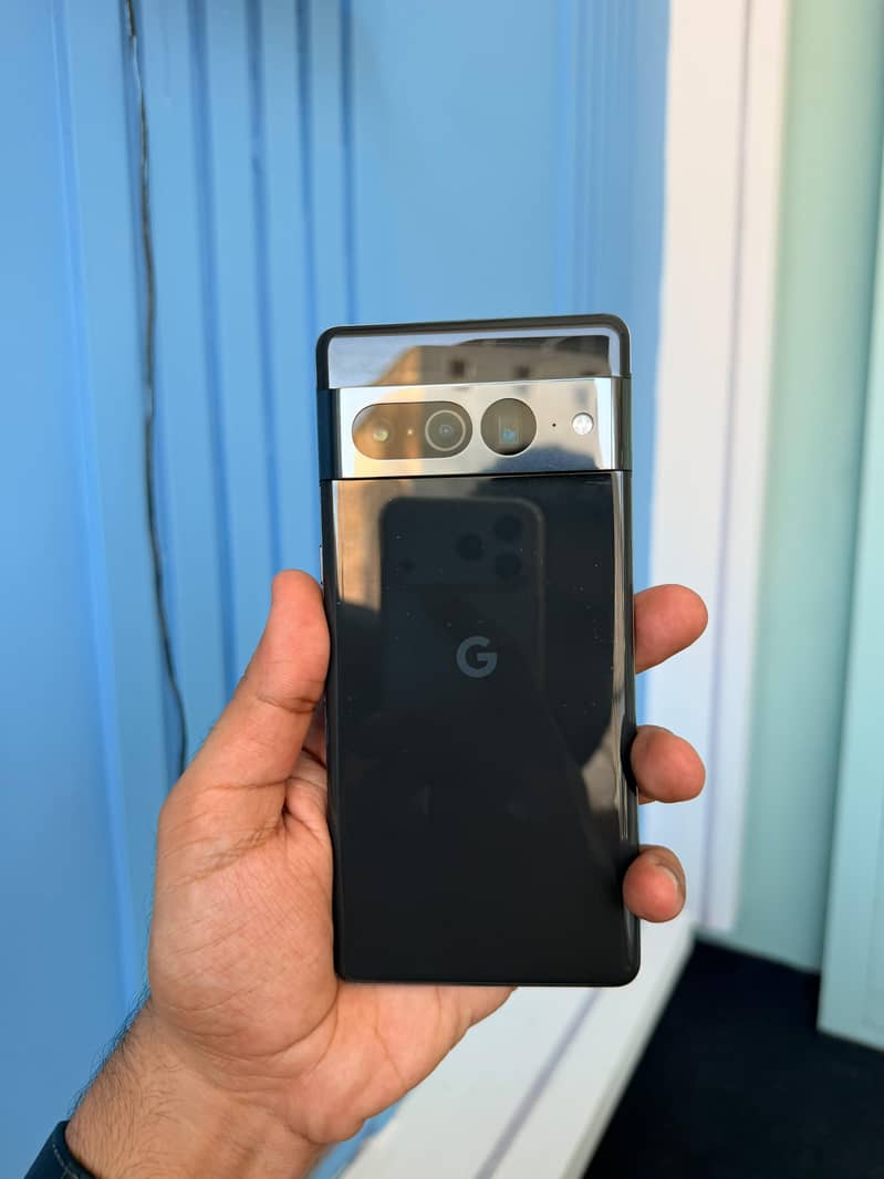 Google Pixel 7 Pro 2
