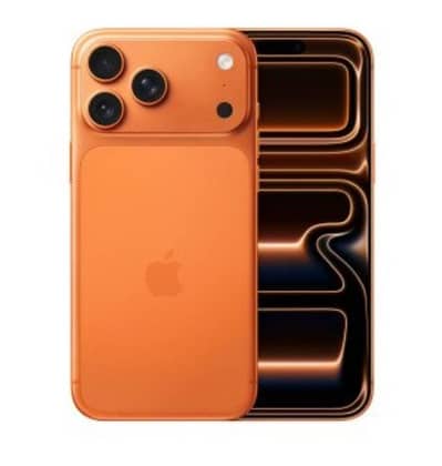 Apple iPhone 17 Pro Max