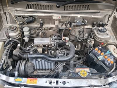 Suzuki Mehran 2016 VX with chill AC