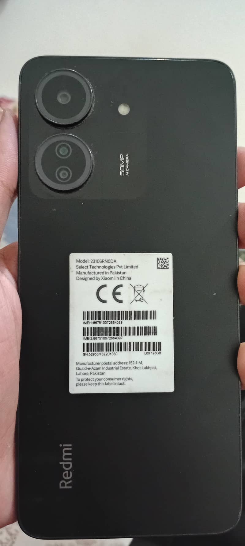 redmi 13C 1