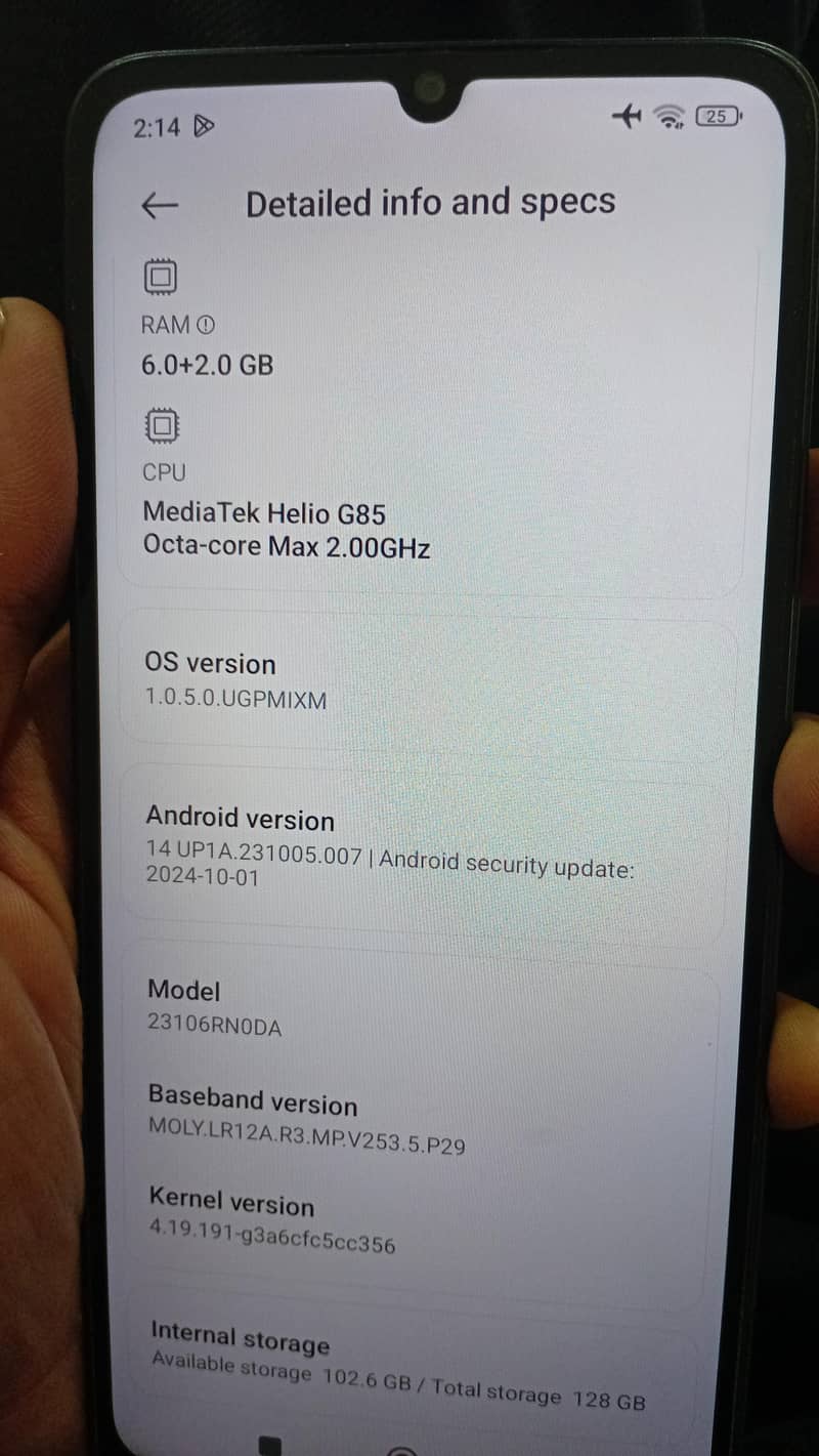 redmi 13C 5