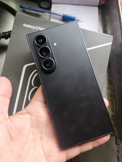 Samsung Mobile Z Fold 7