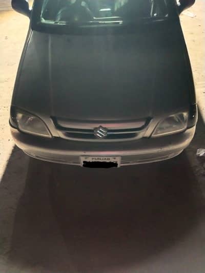 Suzuki Cultus VXR 2005