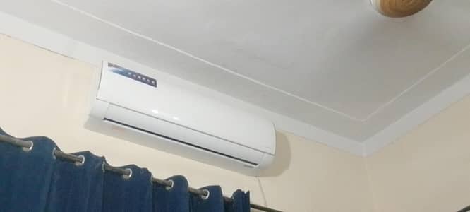 new DC inverter urgent sale