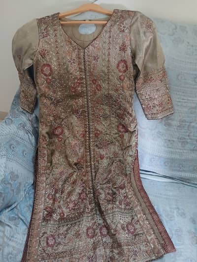 Barat Dress for sale (XS)