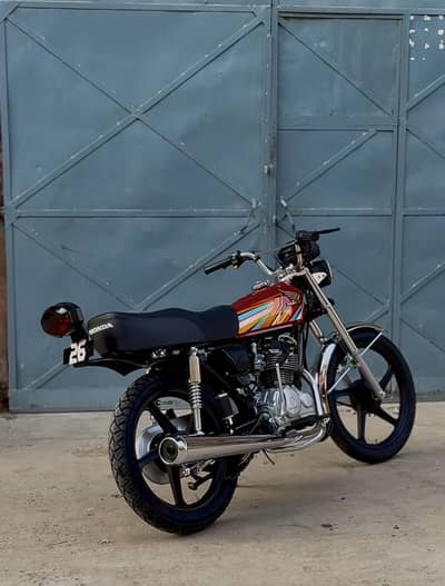 Honda CG 125