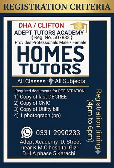 ADEPT TUTORS ACADEMY