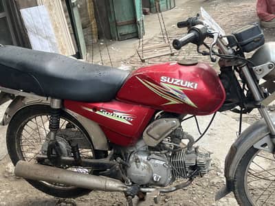 Suzuki sprinter 110 for sale
