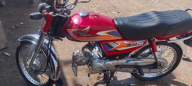 honda 25 model 8 mahene