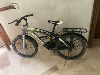 bicycle