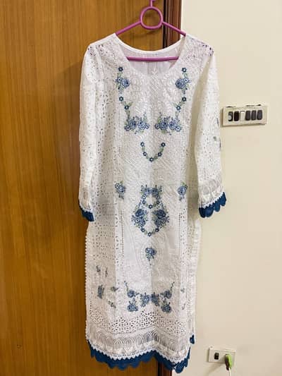 adan libas never worn dress luxury lawn