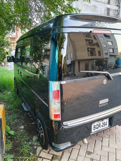 Suzuki Every Wagon 2018