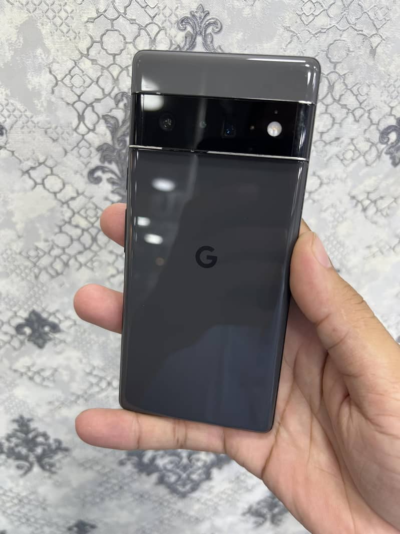 Google Pixel 6 Pro 0