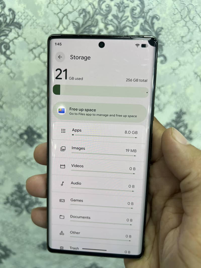 Google Pixel 6 Pro 6