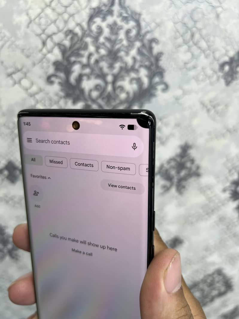 Google Pixel 6 Pro 7