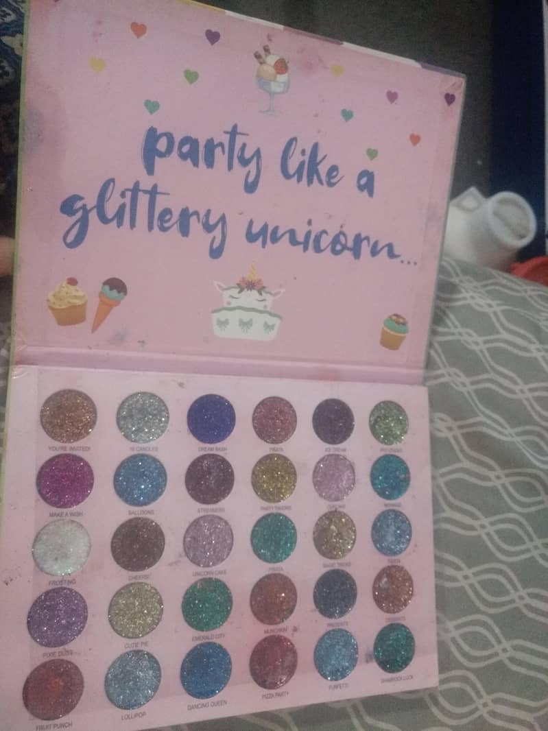 unicorn glitter 2