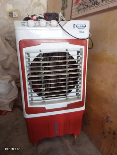 12v AC DC Air Cooler With Supply