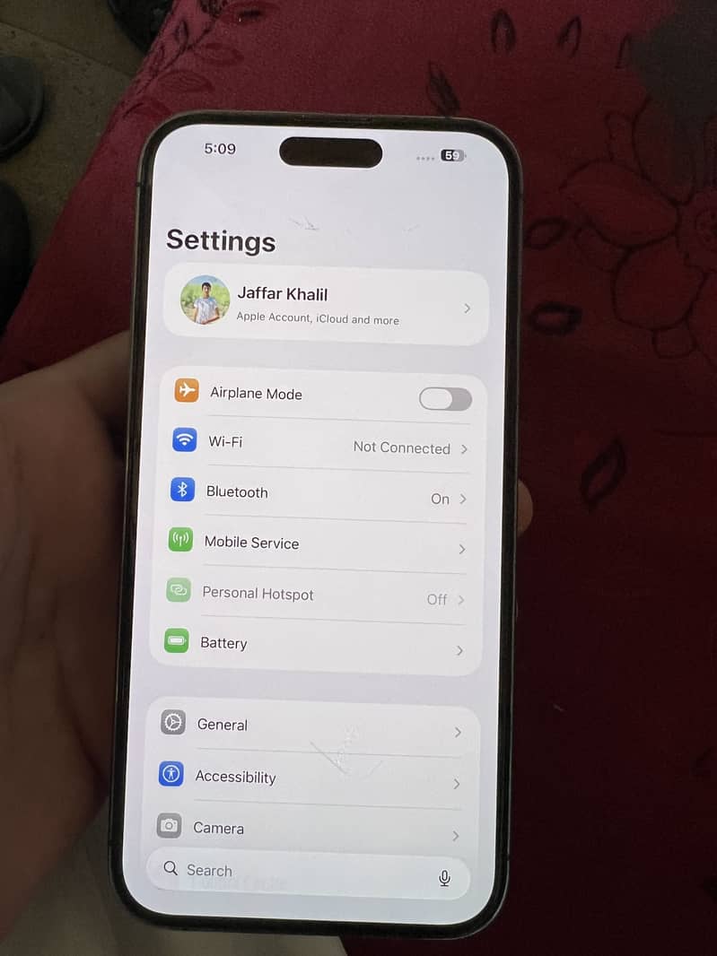 Apple iPhone 14 Pro Max 1