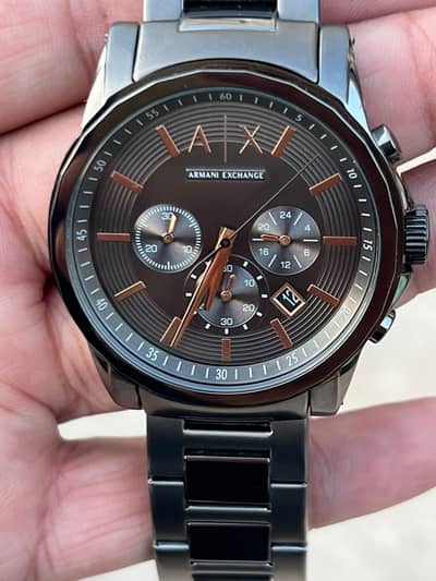 ARMANI EXCHANGE