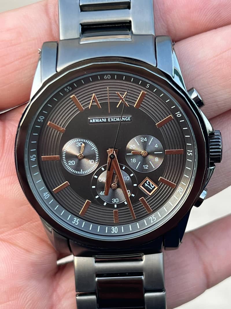 ARMANI EXCHANGE 1