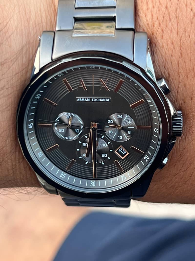 ARMANI EXCHANGE 2