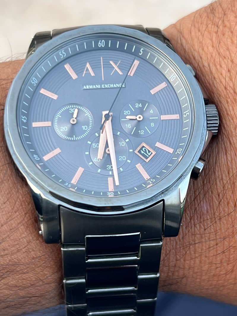 ARMANI EXCHANGE 3
