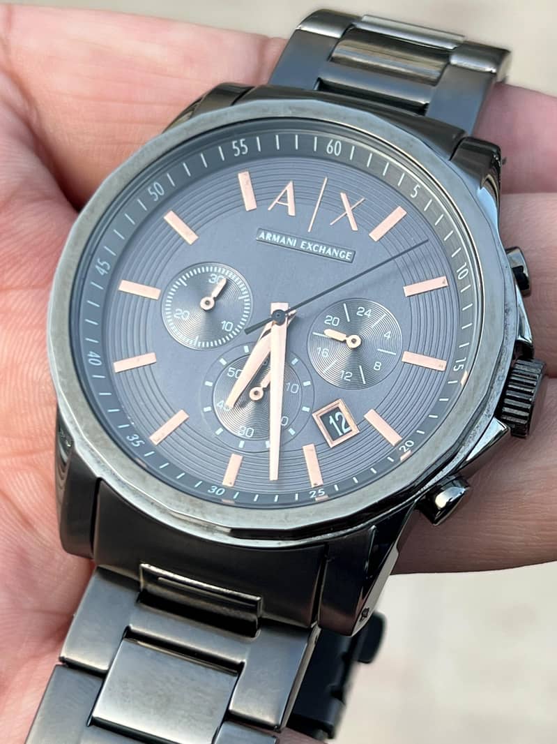 ARMANI EXCHANGE 9