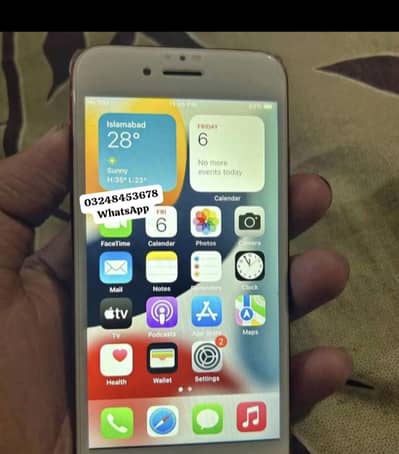 ‎iPhone 6s PTA Approved 64GB Jo Colour Chahye Mill *- ‎ ‎