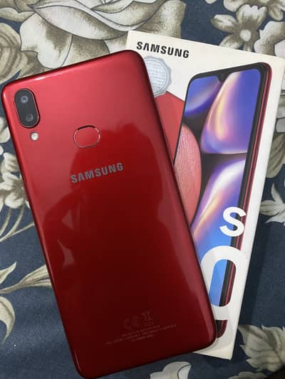 Samsung A10s