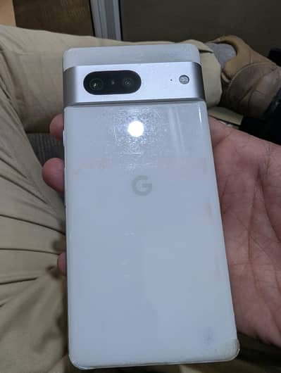 Google Pixel 7 official approved 256/gb