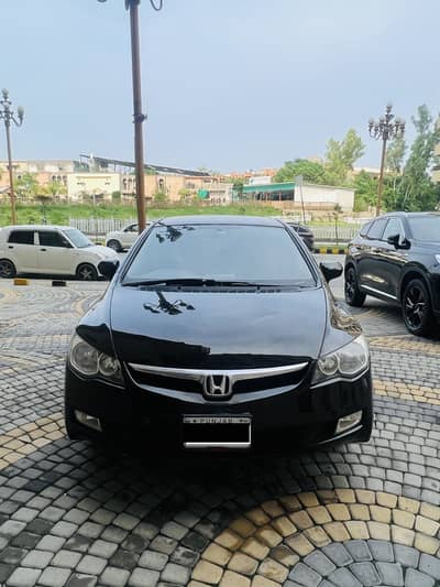 Honda Civic Oriel 2006