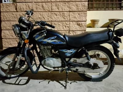Suzuki 150 GS Special Edition