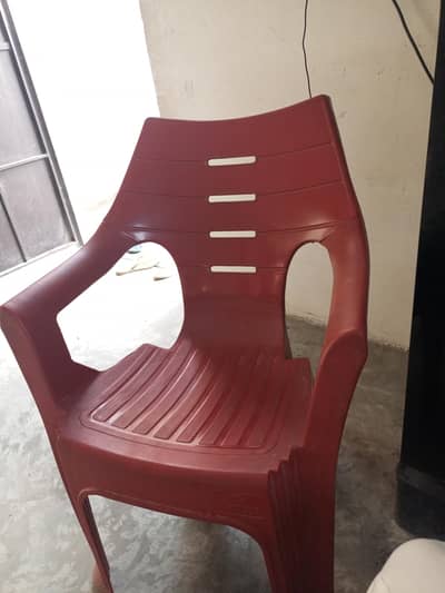 Double chair in good condition for sale, comfortable and sturdy.