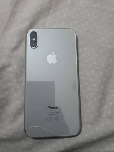 iPhone X