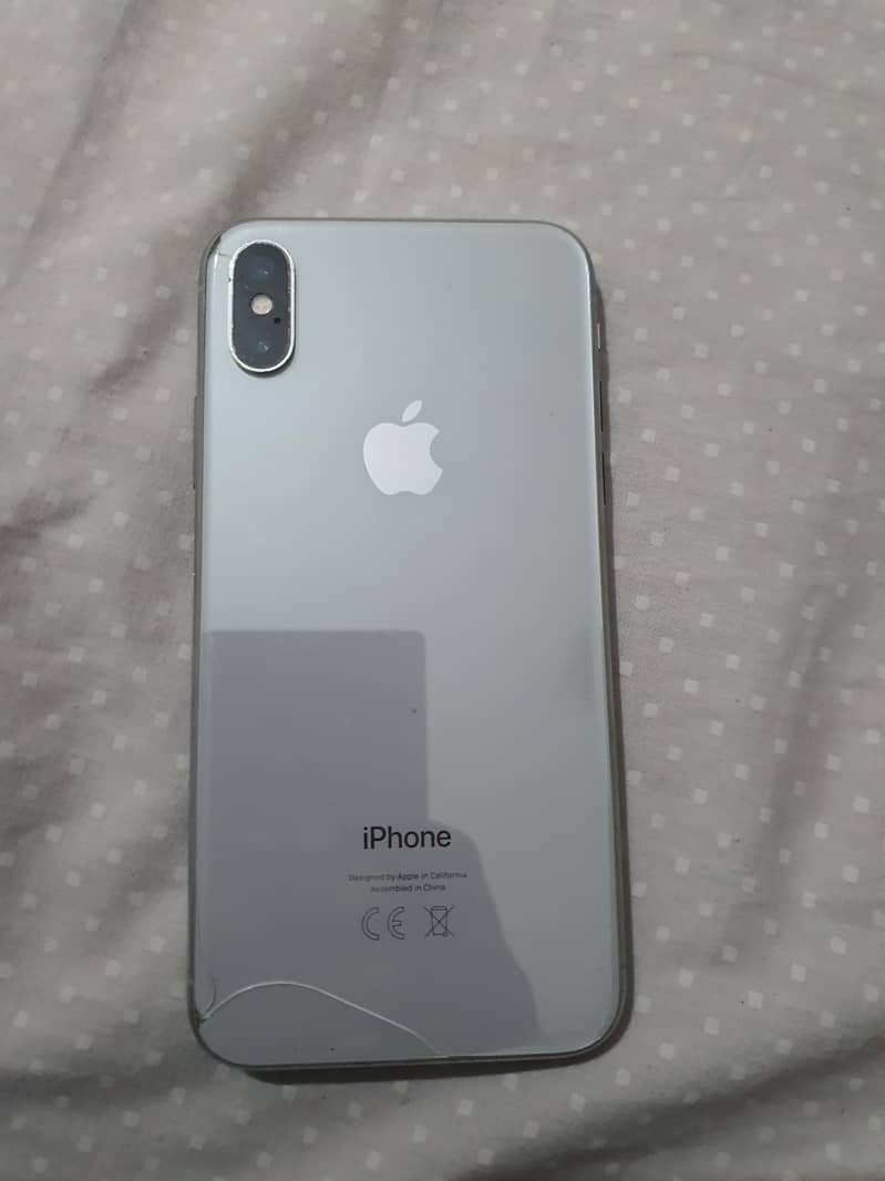 iPhone X 0