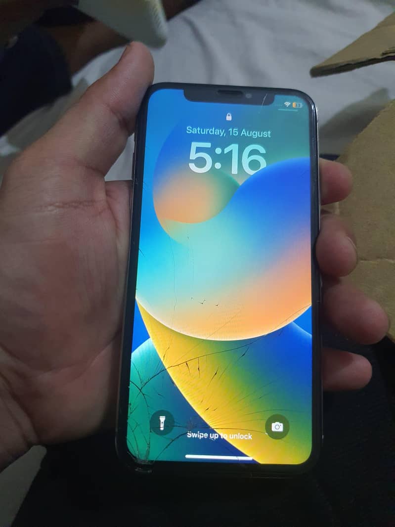 iPhone X 1