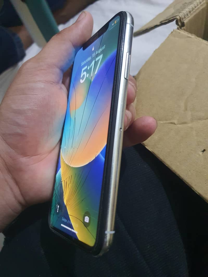 iPhone X 2