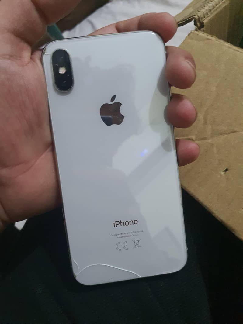 iPhone X 3