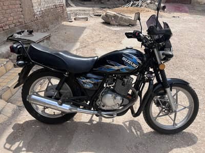 Suzuki gs 150 Se