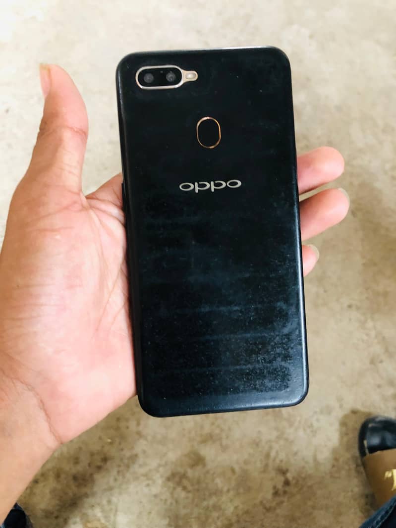 OPPO A5 0