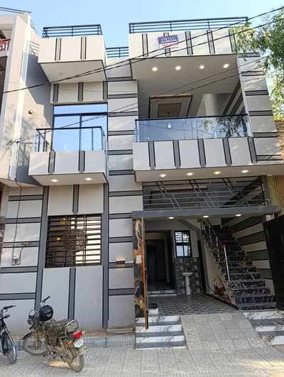 Brand New House Available For Sale