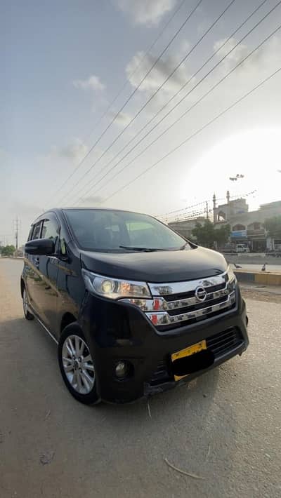 Nissan Dayz Highway star 2014/2018