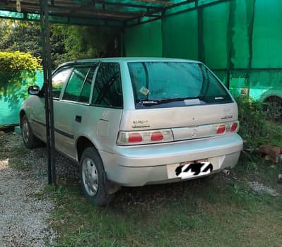 Suzuki Cultus 2005