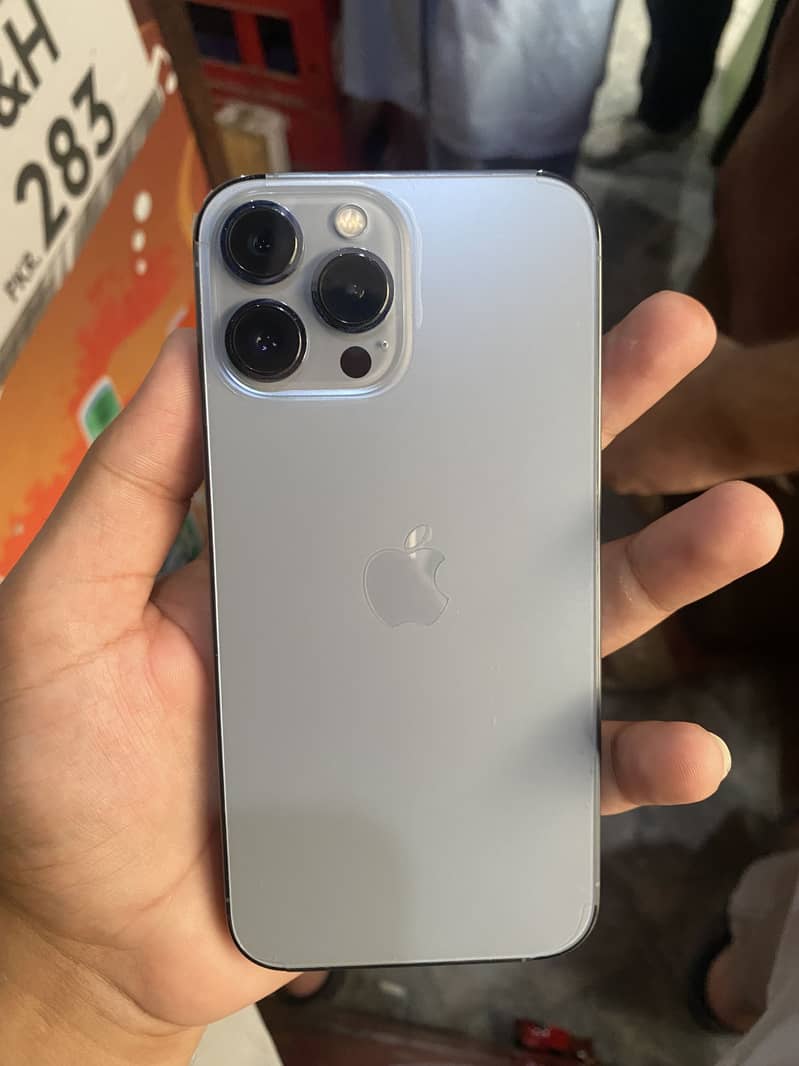 Apple iPhone 13 Pro Max 1