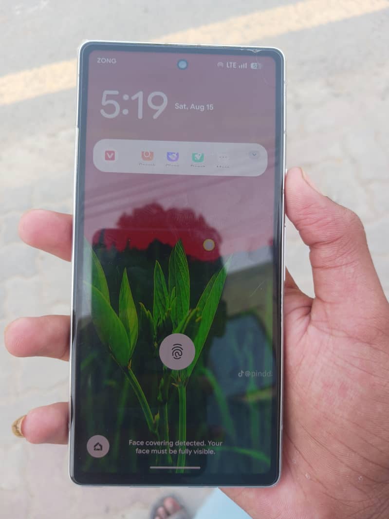 Google Pixel 7a 1