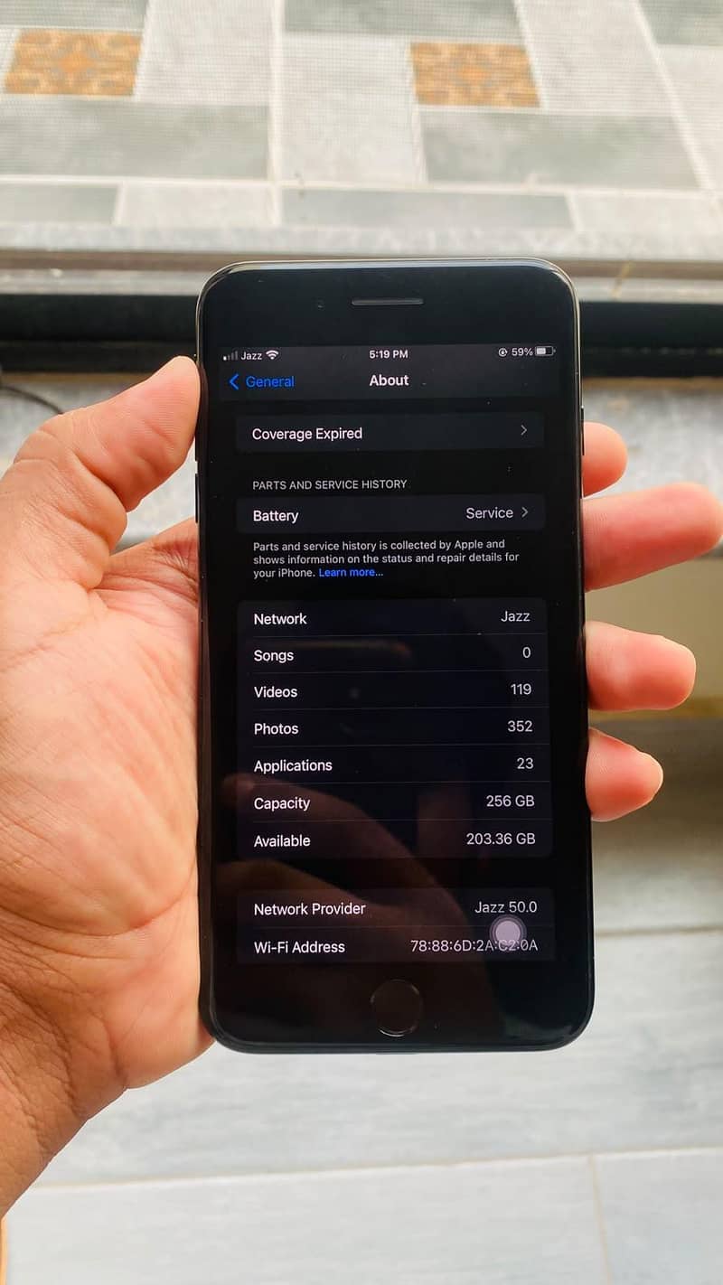Apple iPhone 7 Plus 256 GB 1