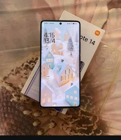 Xiaomi Redmi Note 14 Pro