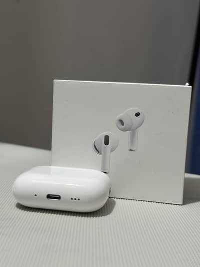 Airpods pro 3 latest