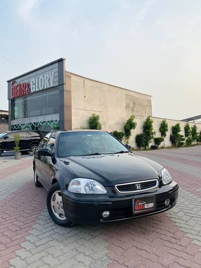 Honda Civic Prosmetic 1998