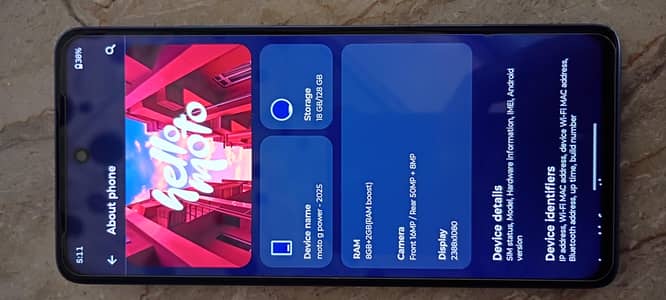 Motorola Moto G Power 5G